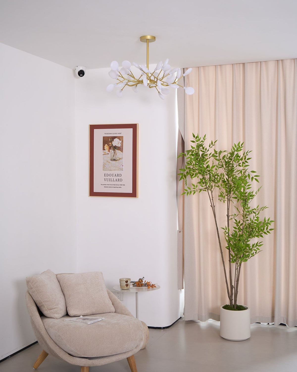 Riviselle Kronleuchter LED Firefly