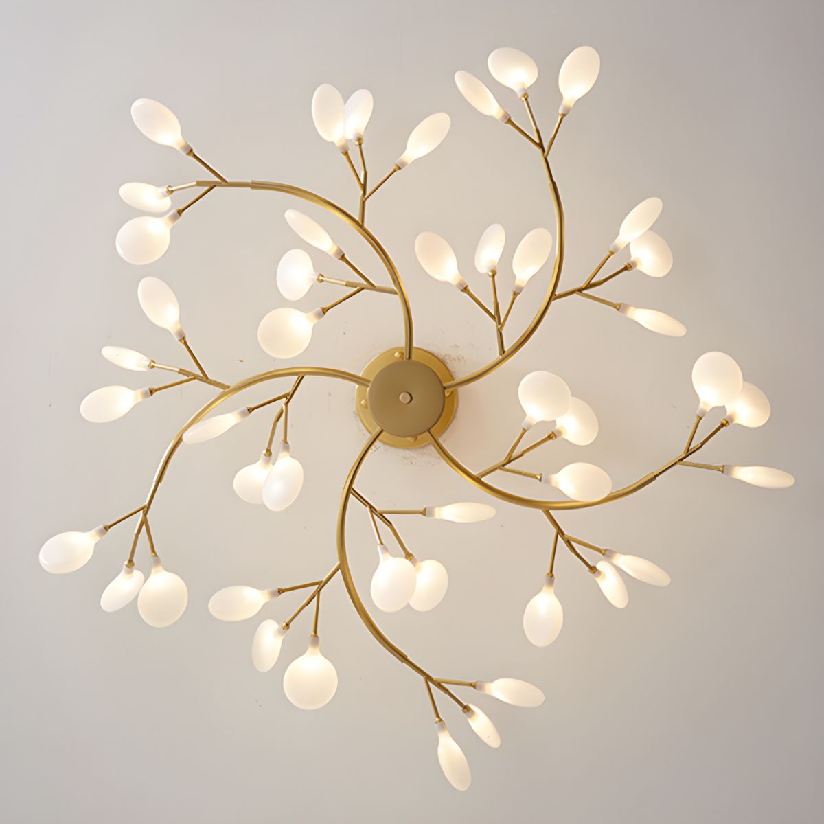 Riviselle Kronleuchter LED Firefly