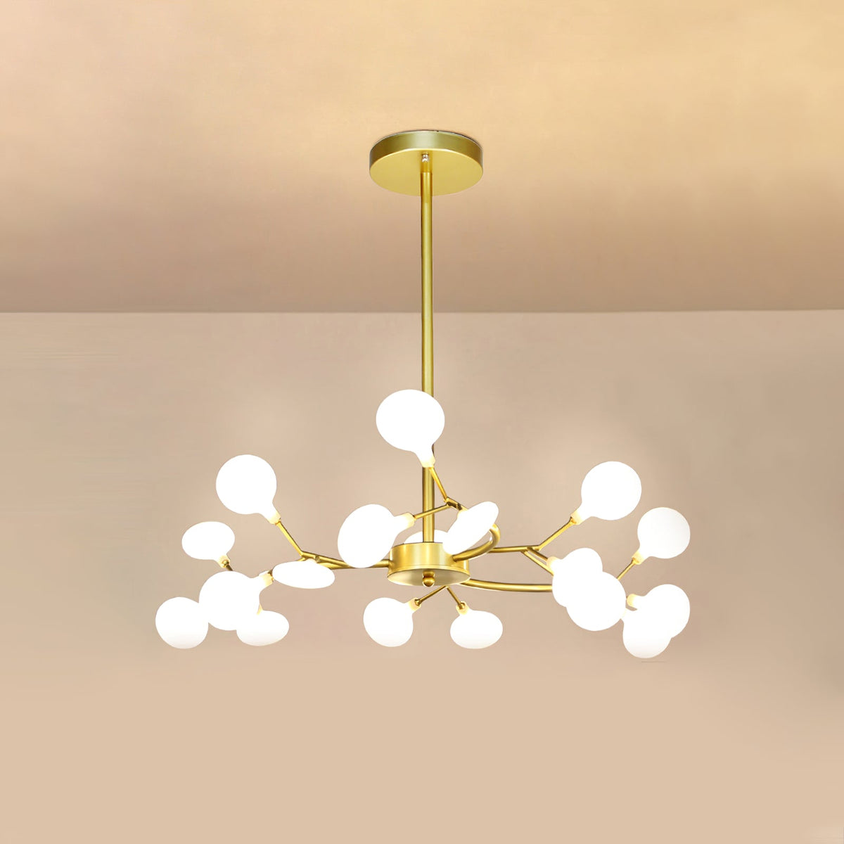 Riviselle Kronleuchter LED Firefly