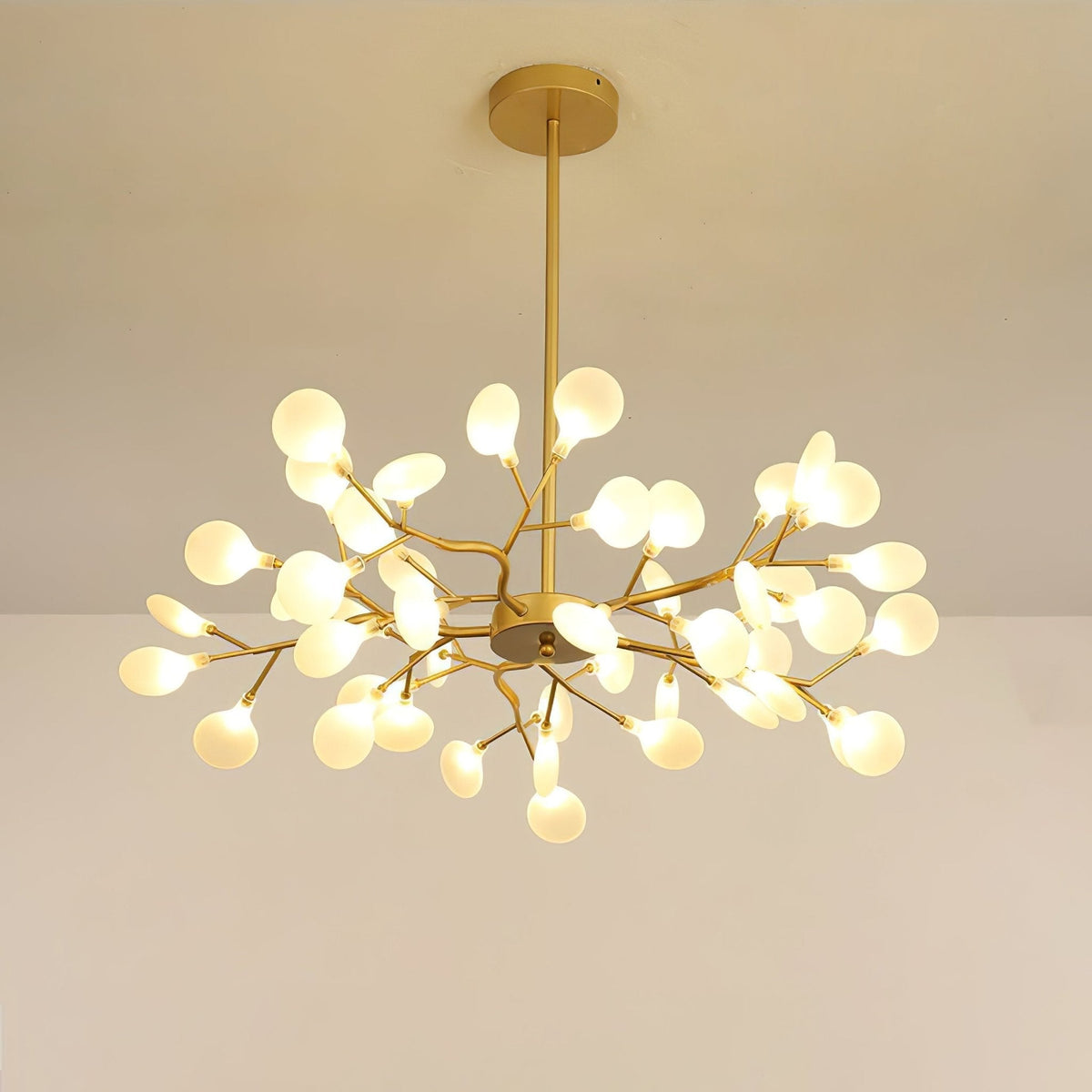 Riviselle Kronleuchter LED Firefly