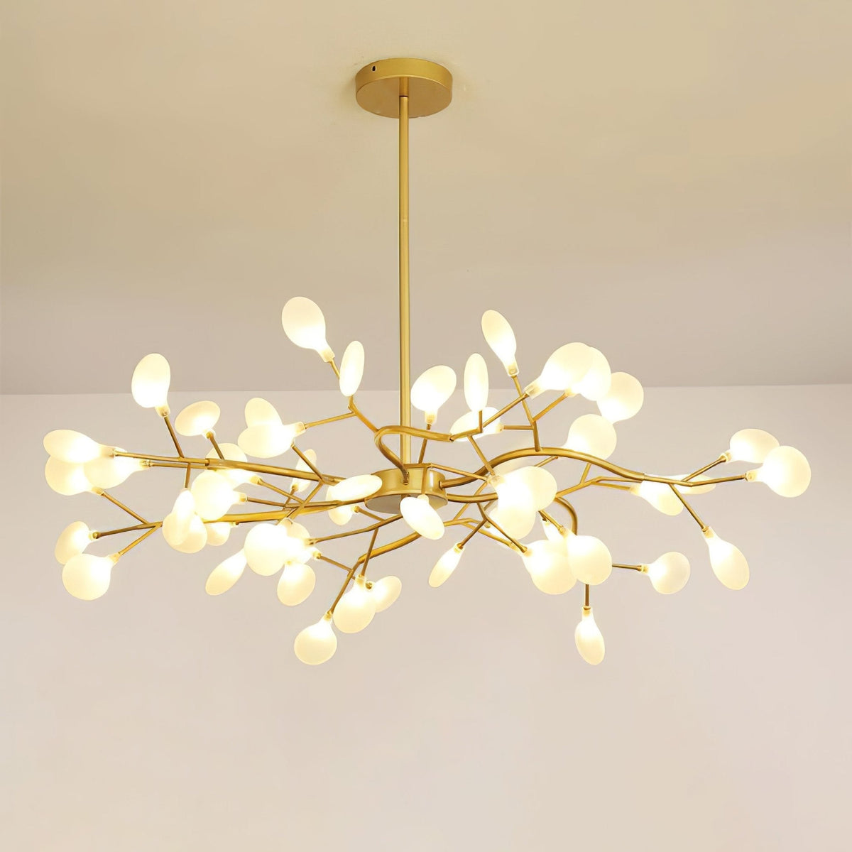 Riviselle Kronleuchter LED Firefly