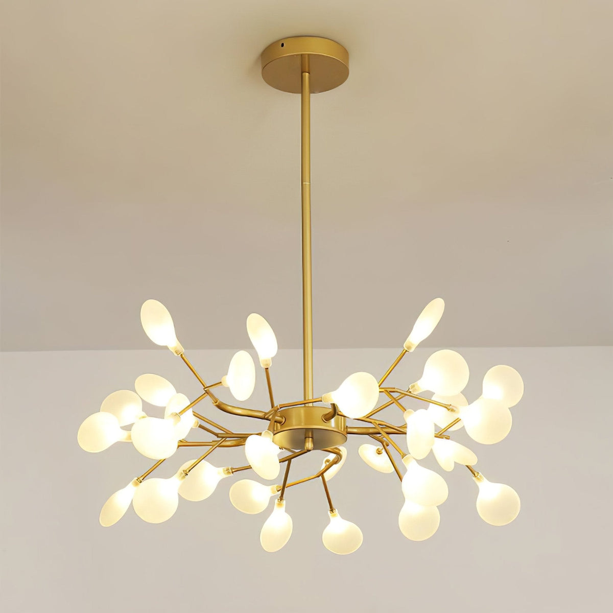 Riviselle Kronleuchter LED Firefly