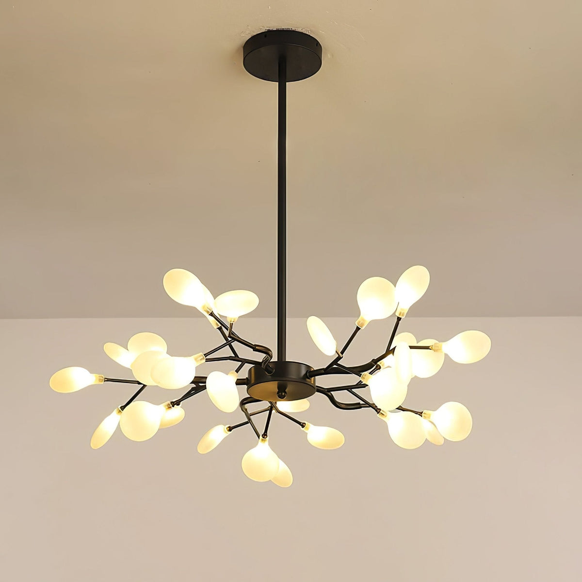 Riviselle Kronleuchter LED Firefly