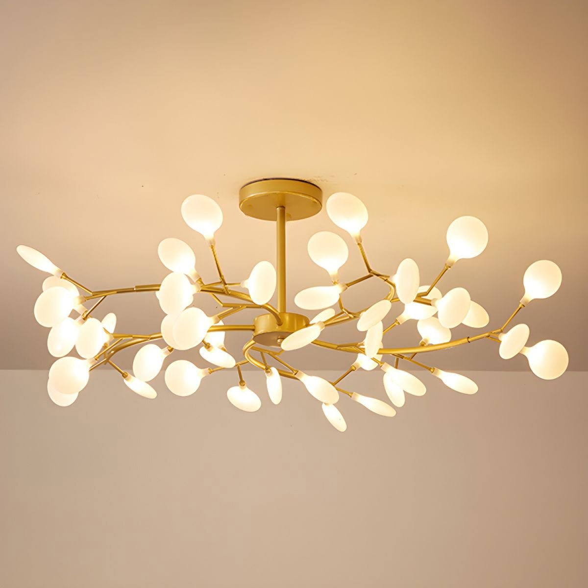 Riviselle Kronleuchter LED Firefly
