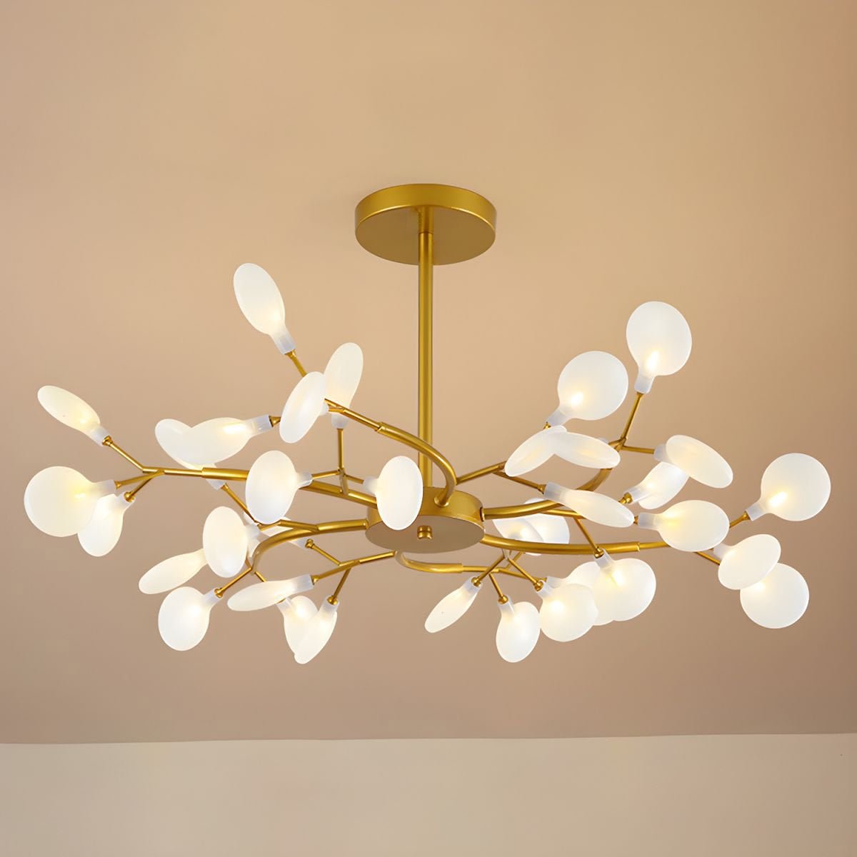 Riviselle Kronleuchter LED Firefly