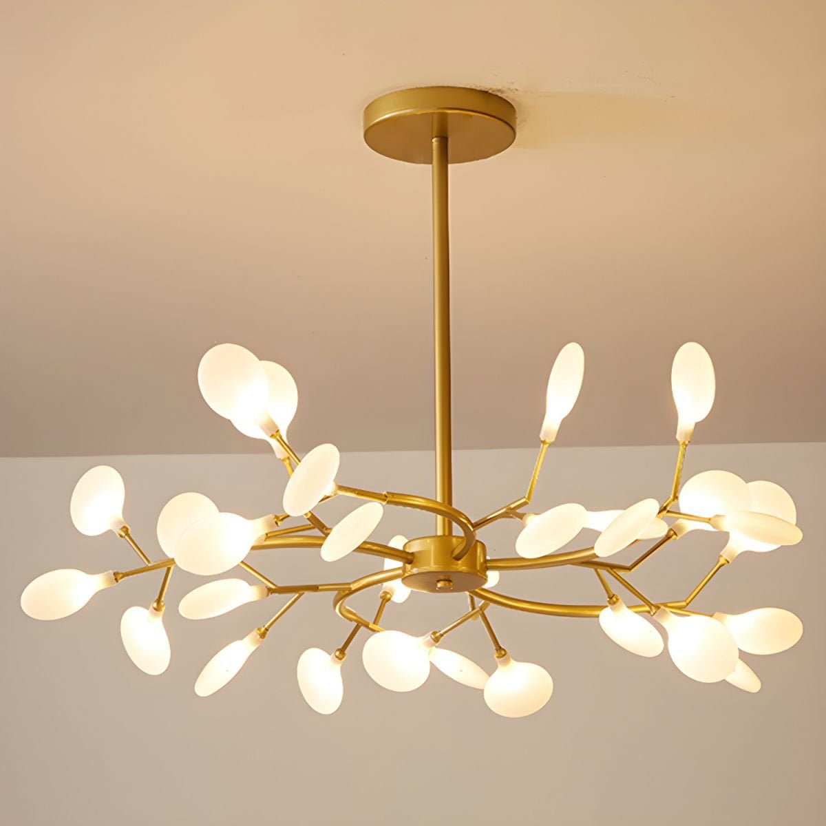 Riviselle Kronleuchter LED Firefly