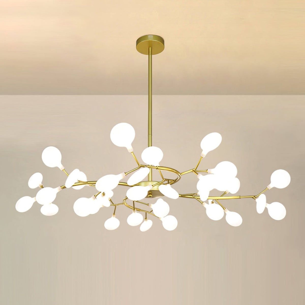 Riviselle Kronleuchter LED Firefly