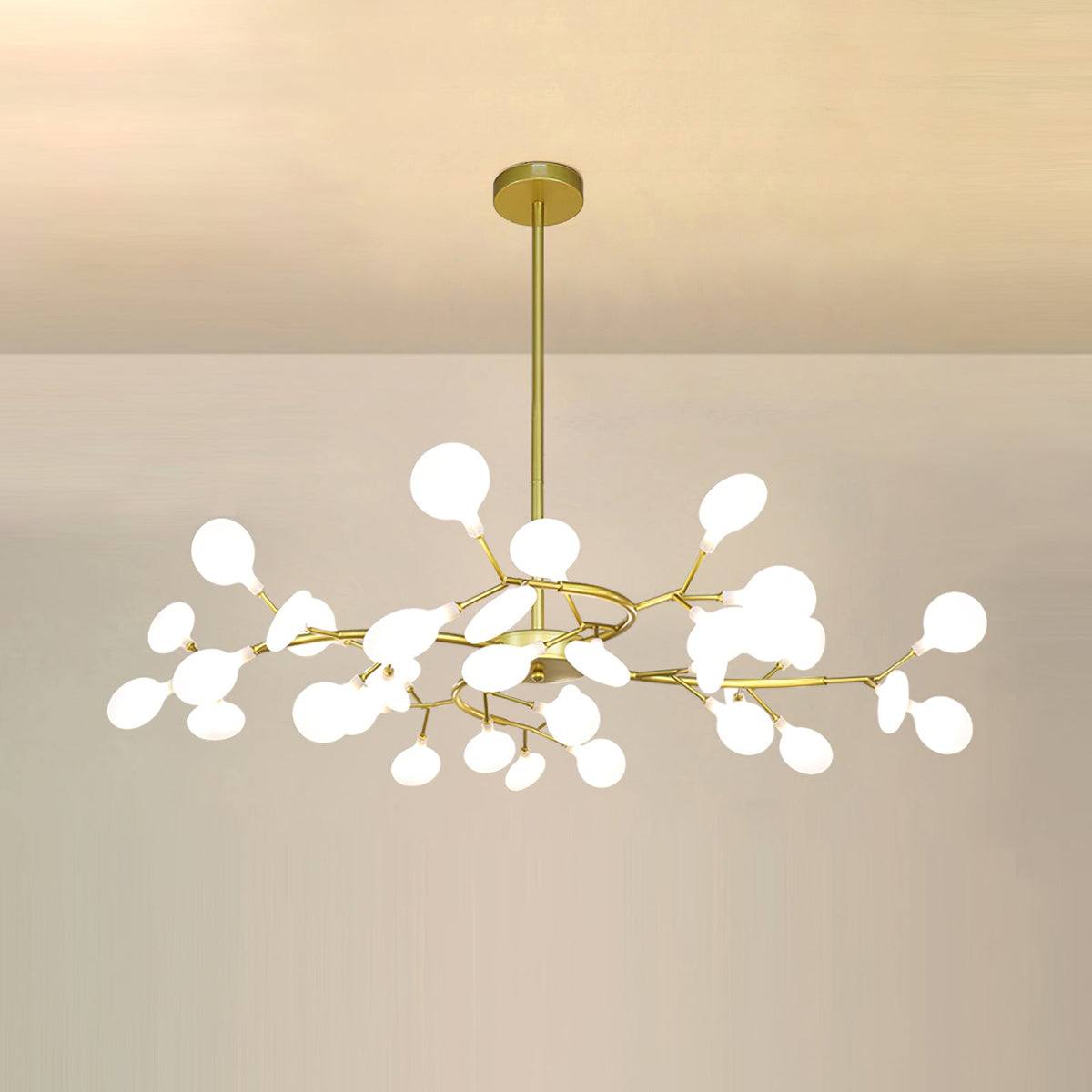 Riviselle Kronleuchter LED Firefly