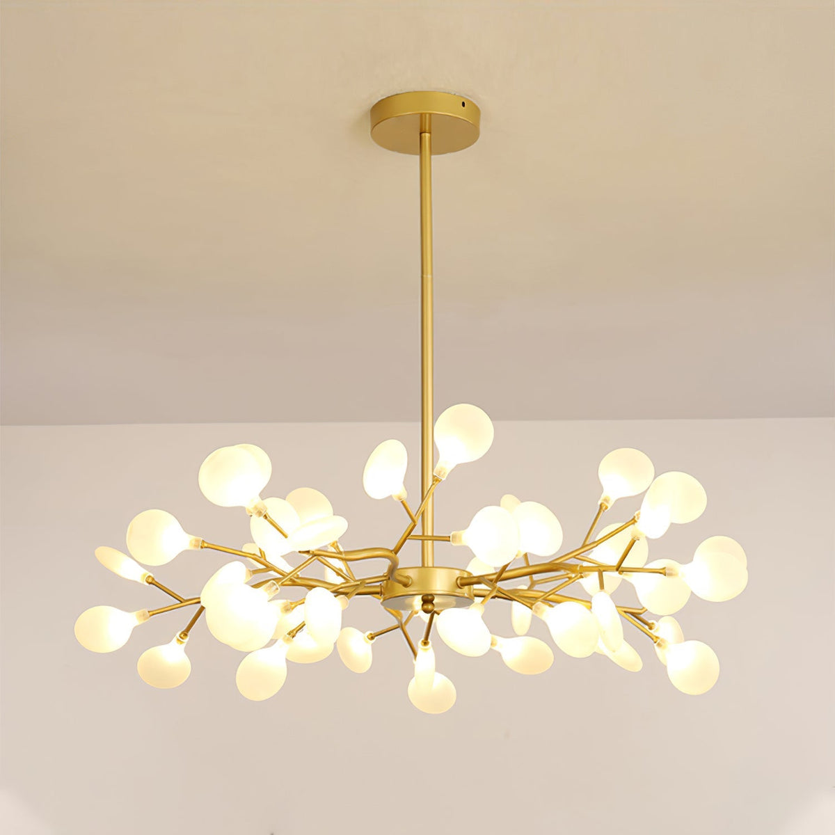 Riviselle Kronleuchter LED Firefly