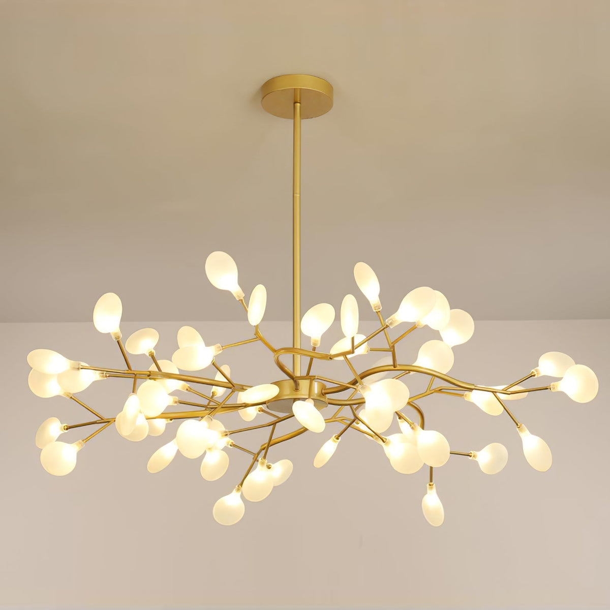 Riviselle Kronleuchter LED Firefly