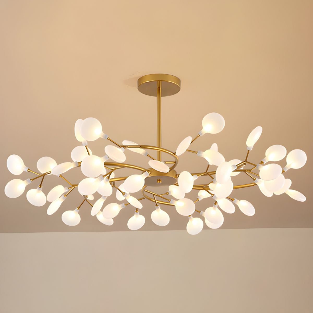 Riviselle Kronleuchter LED Firefly