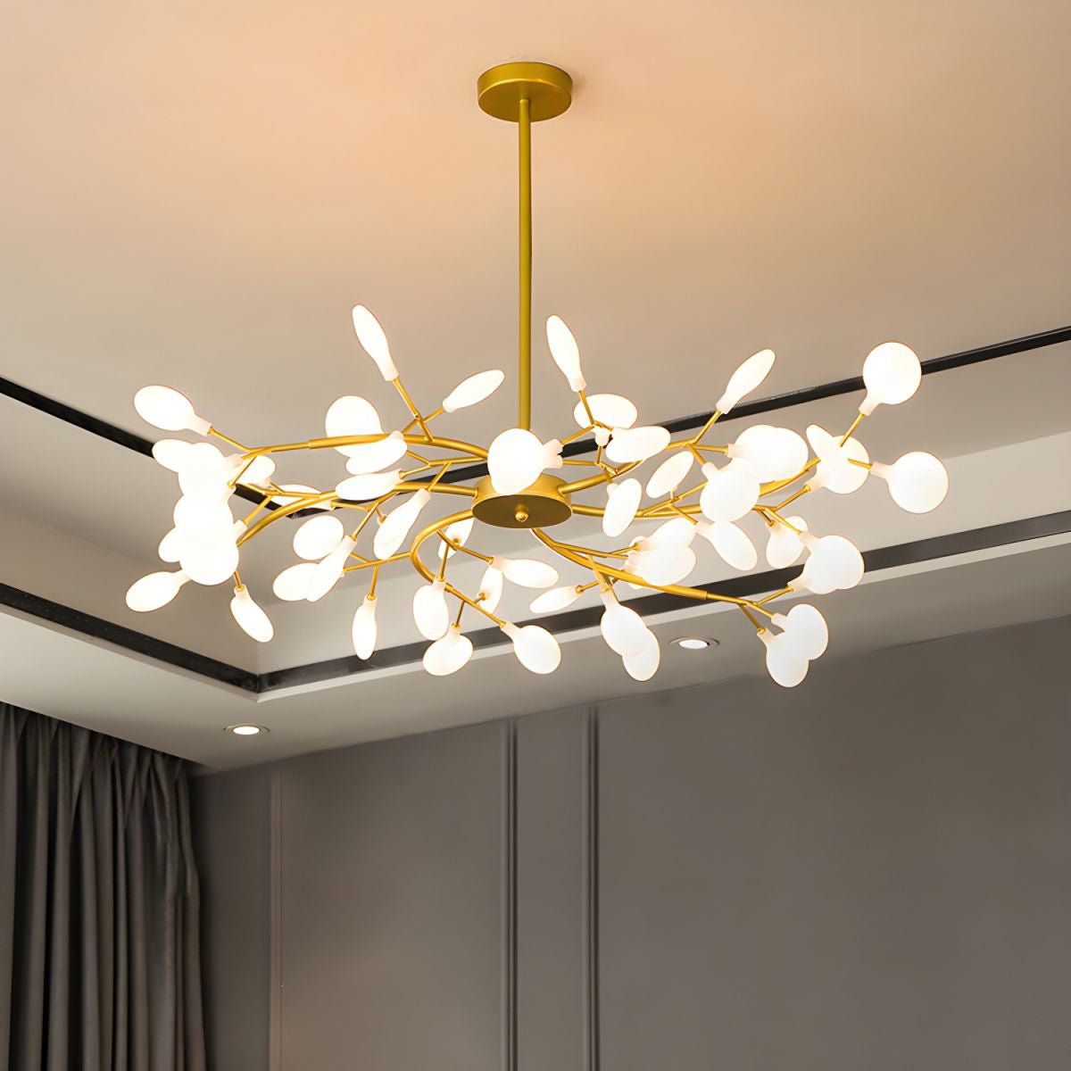 Riviselle Kronleuchter LED Firefly