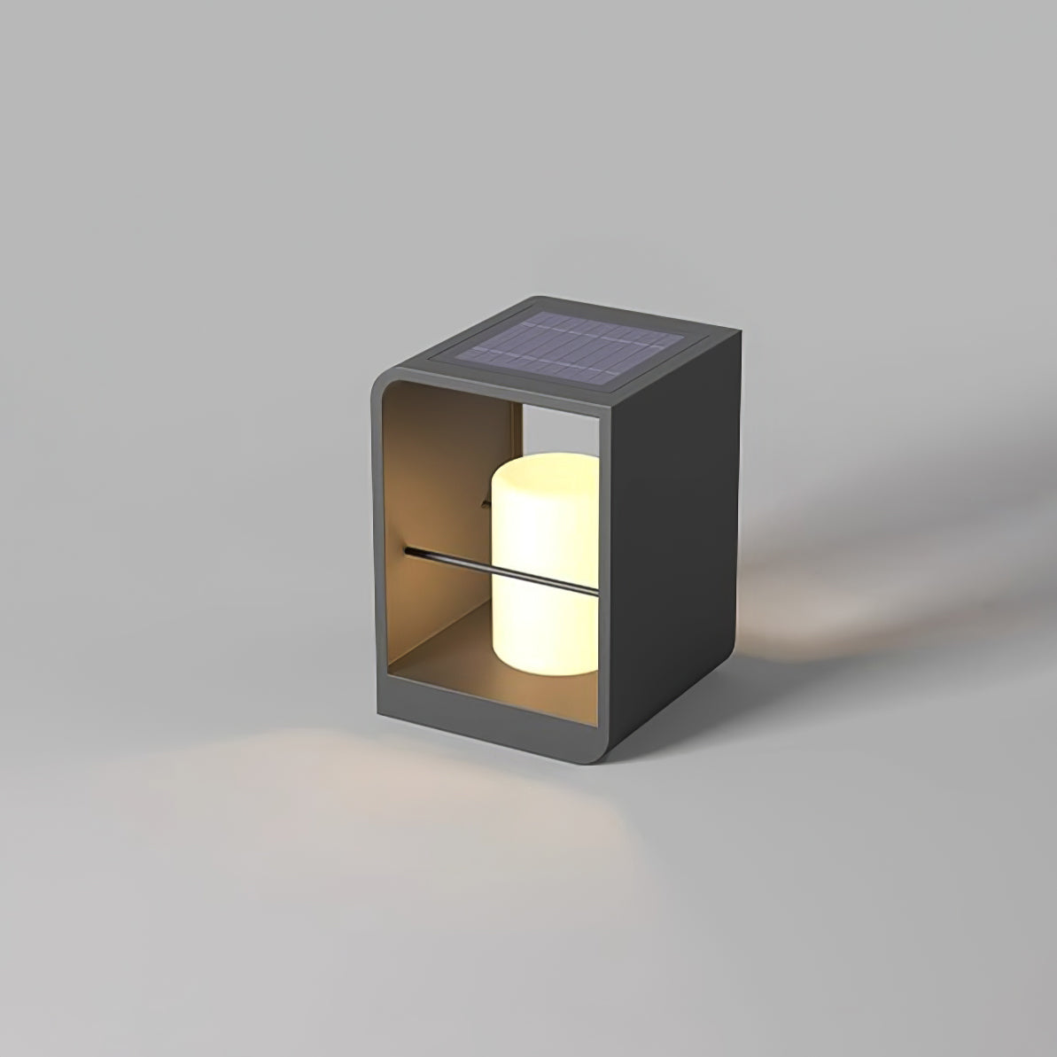 Reninian Minimalistische Außenleuchte