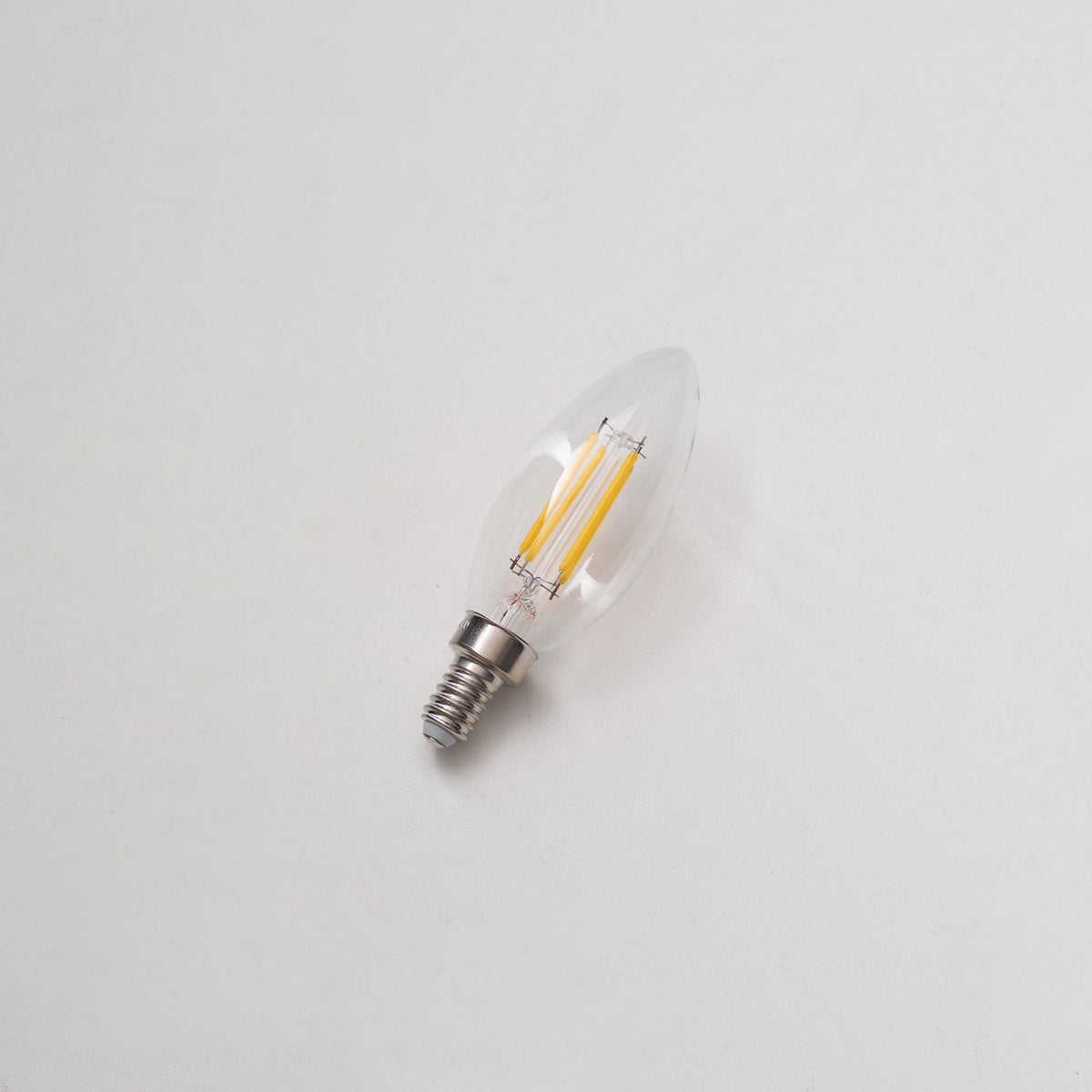 Edison LED E12 oder E14 Leuchtmittel