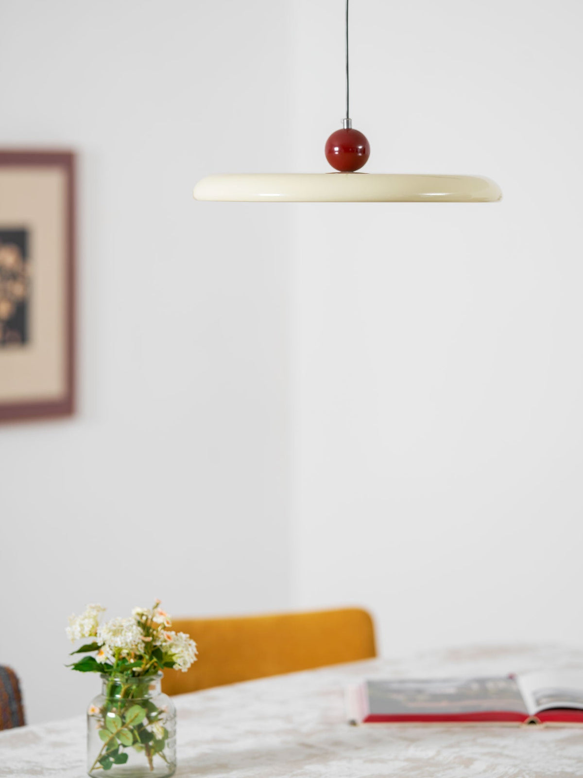 Exvane Acryl-Moderner Pendelleuchte für Wohnzimmer | Cielum