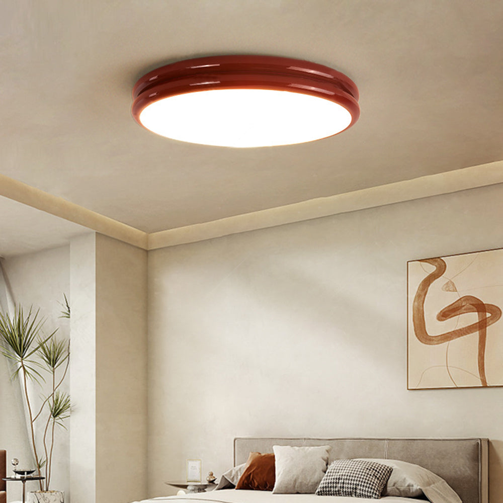 Valentina Modern einfach Design Deckenleuchte Schlafzimmer