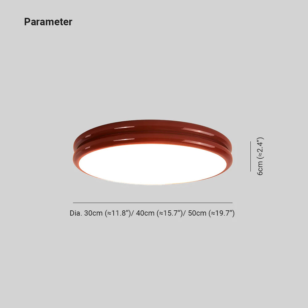 Valentina Modern einfach Design Deckenleuchte Schlafzimmer