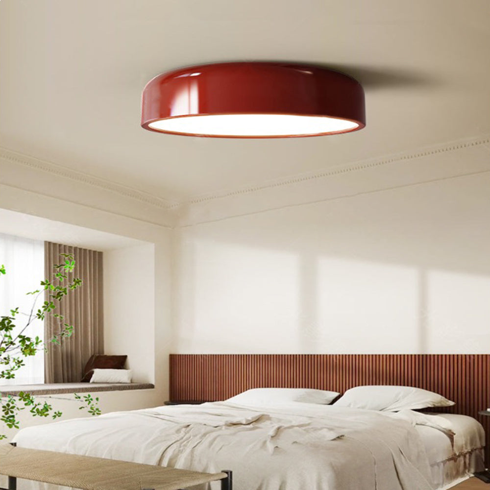 Aria Vintage LED Deckenleuchte Metall Schlafzimmer Küche