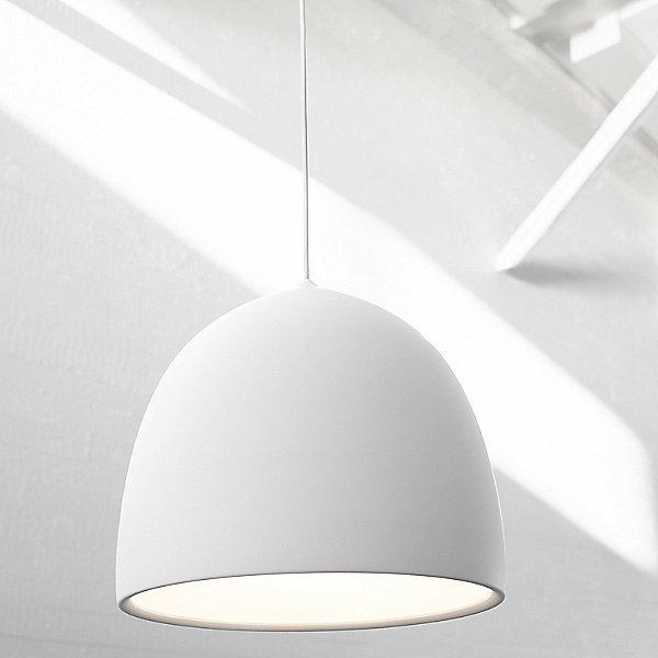 Cenora Polycarbonat-Pendelleuchte