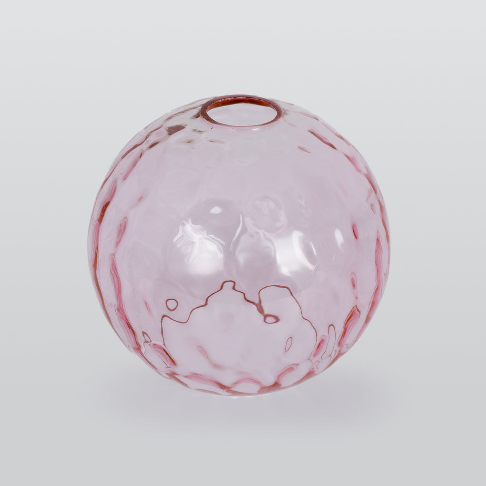 Aria Pendelleuchte Buntem Glas Kugel Schlafzimmer /Wohnzimmer 3 flamming