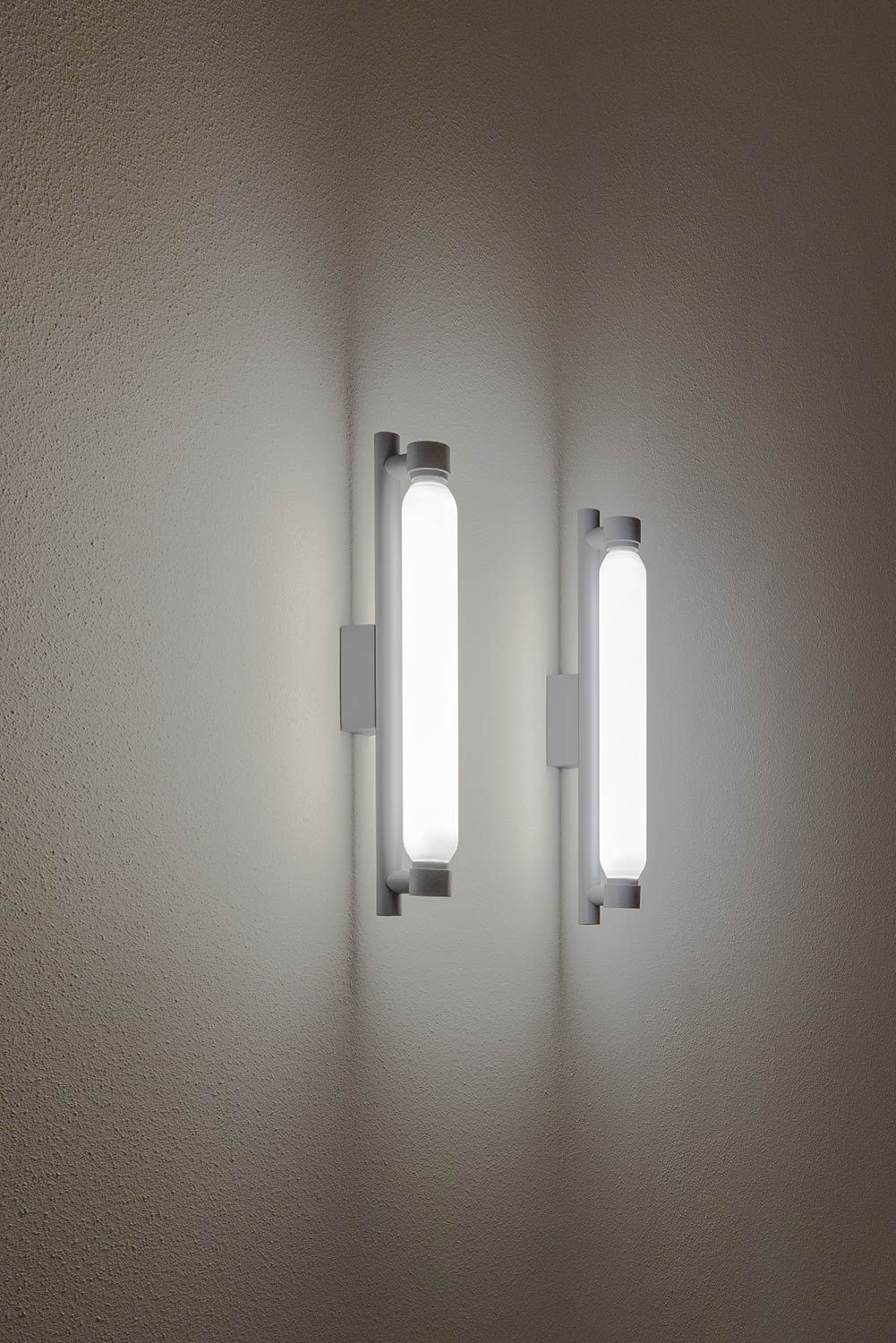 Cumiror Glas-Wandleuchte