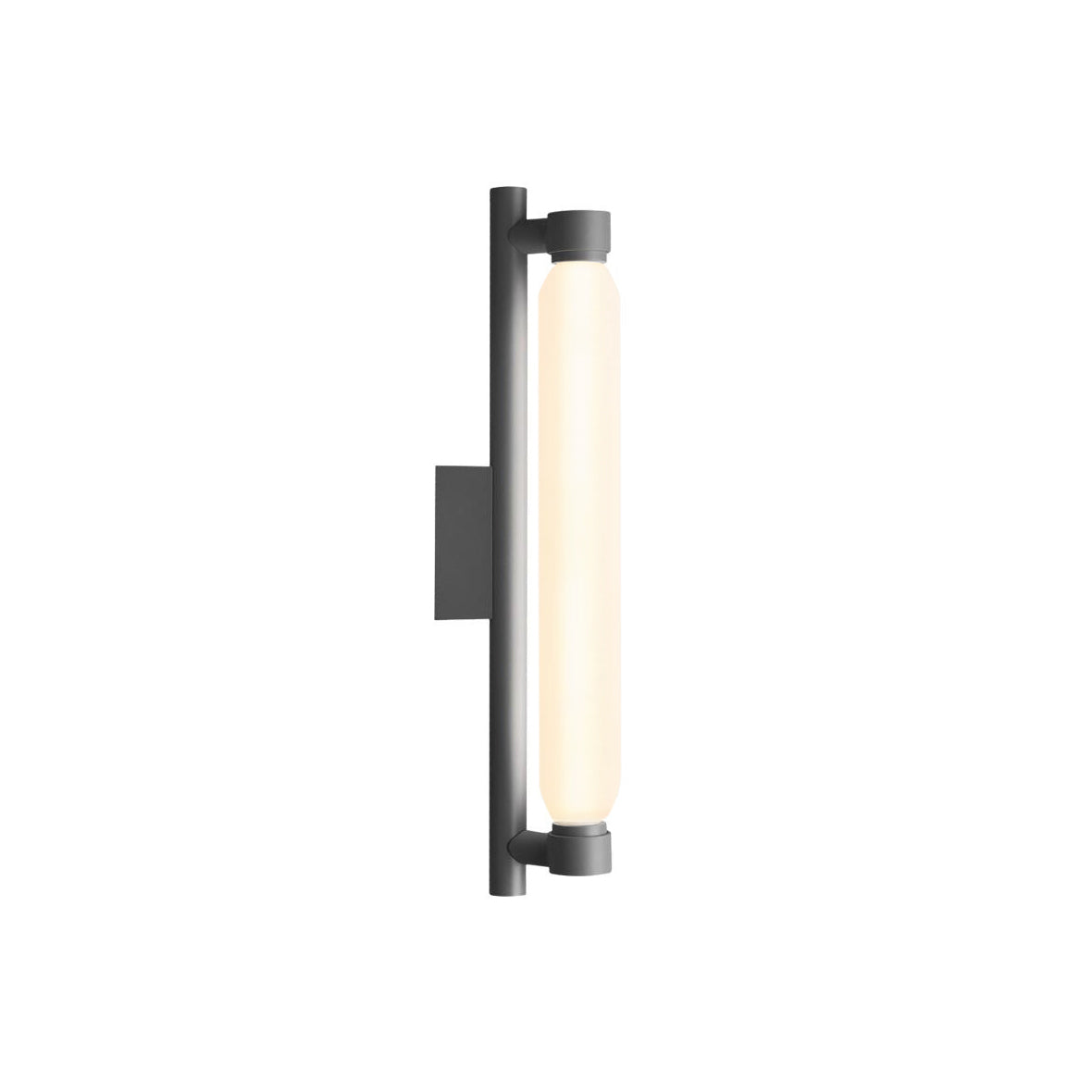 Cumiror Glas-Wandleuchte