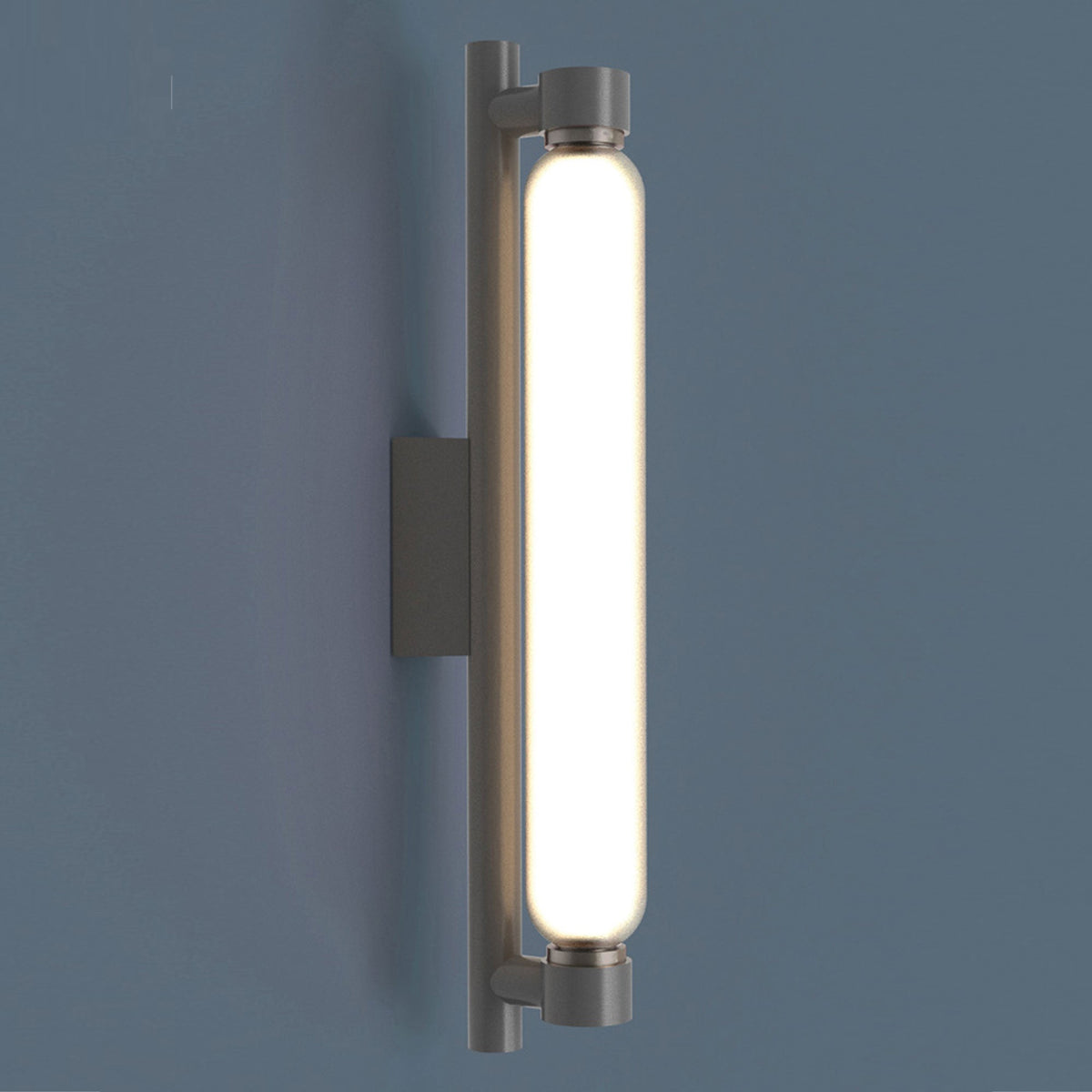 Cumiror Glas-Wandleuchte