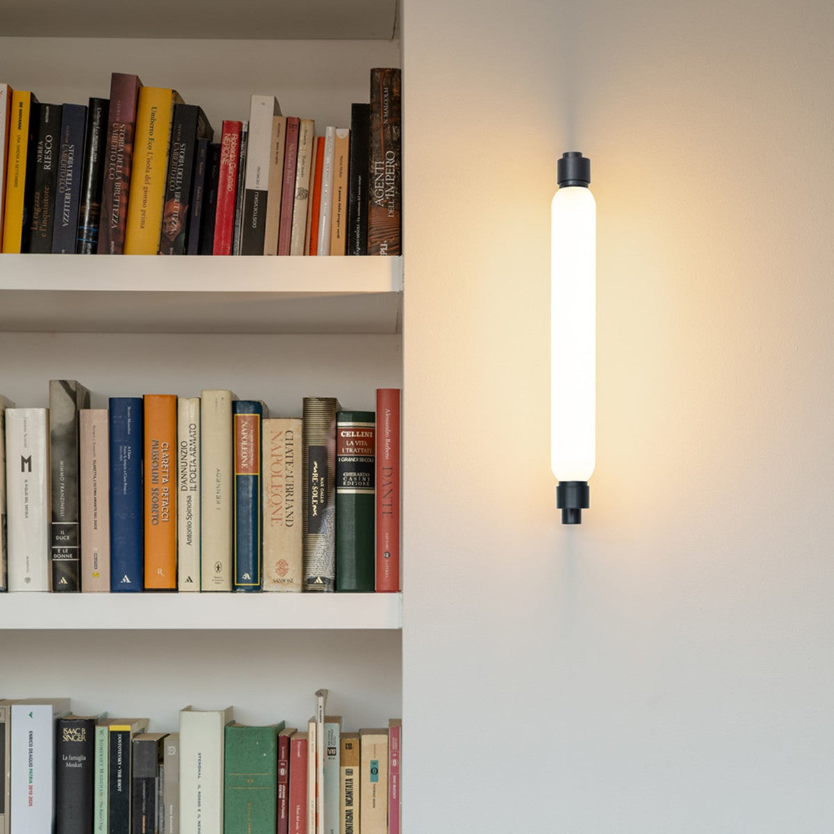 Cumiror Glas-Wandleuchte