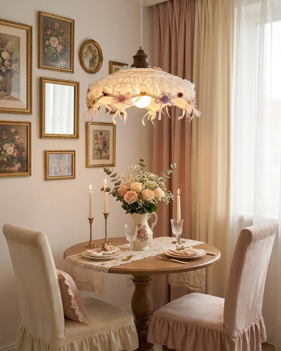 Laceflower Pendelleuchte