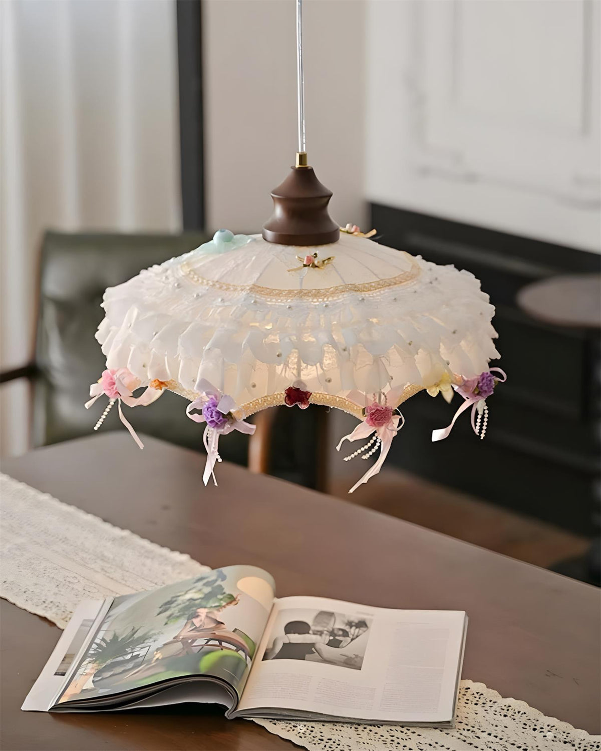 Laceflower Pendelleuchte