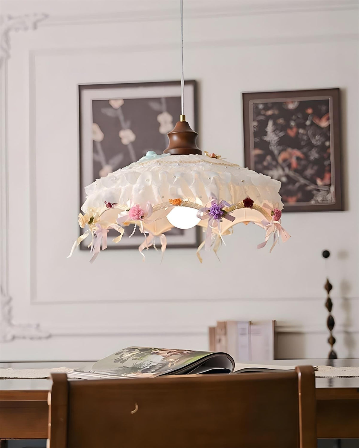 Laceflower Pendelleuchte
