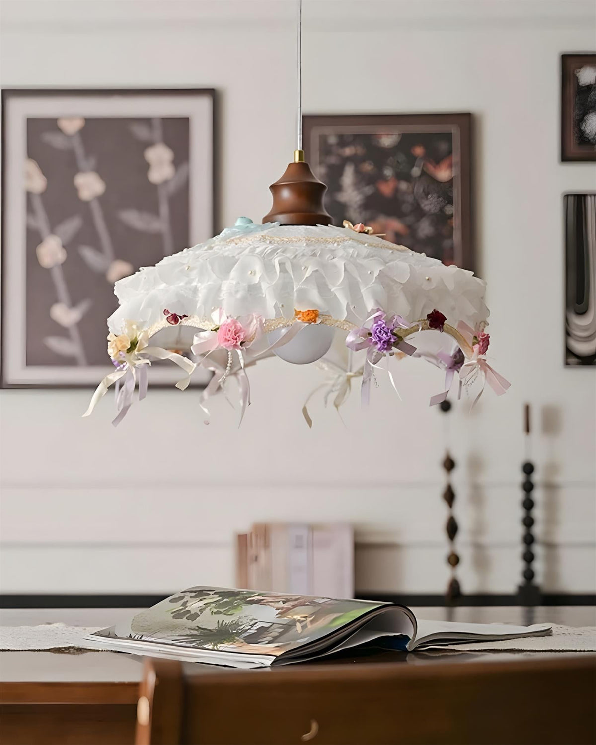 Laceflower Pendelleuchte