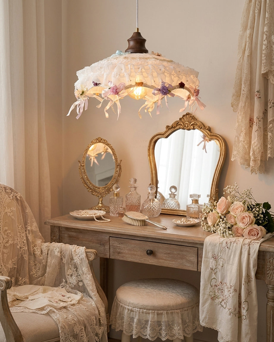 Laceflower Pendelleuchte