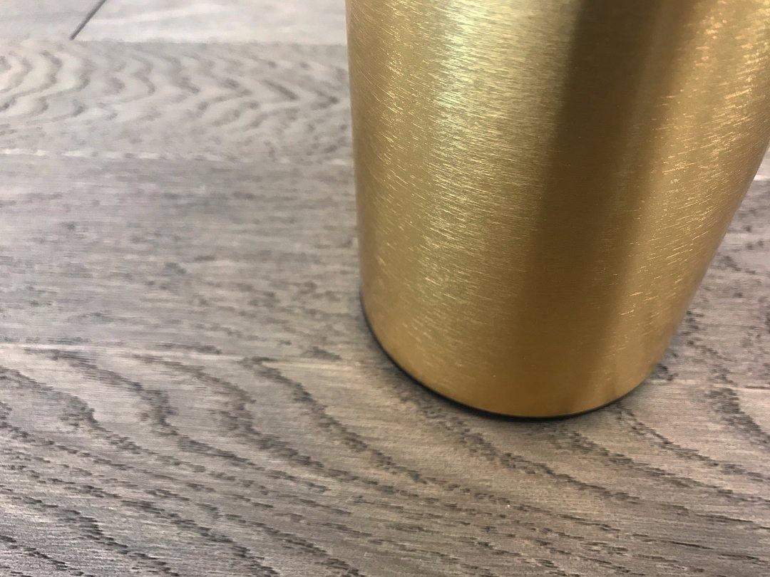 Insken Tischleuchte aus Glas im klassischen Stil