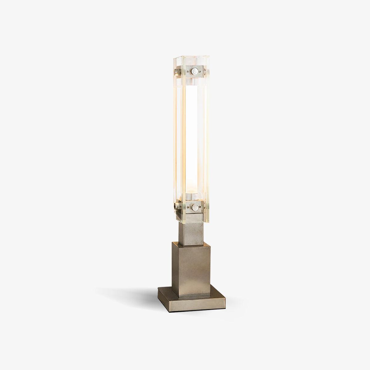 Uloril Moderne Acryl-Tischlampe