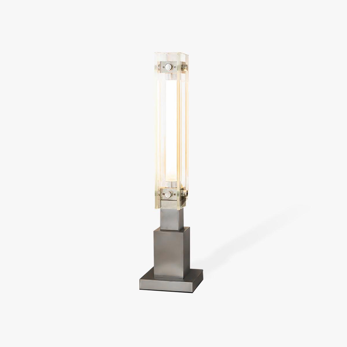 Uloril Moderne Acryl-Tischlampe