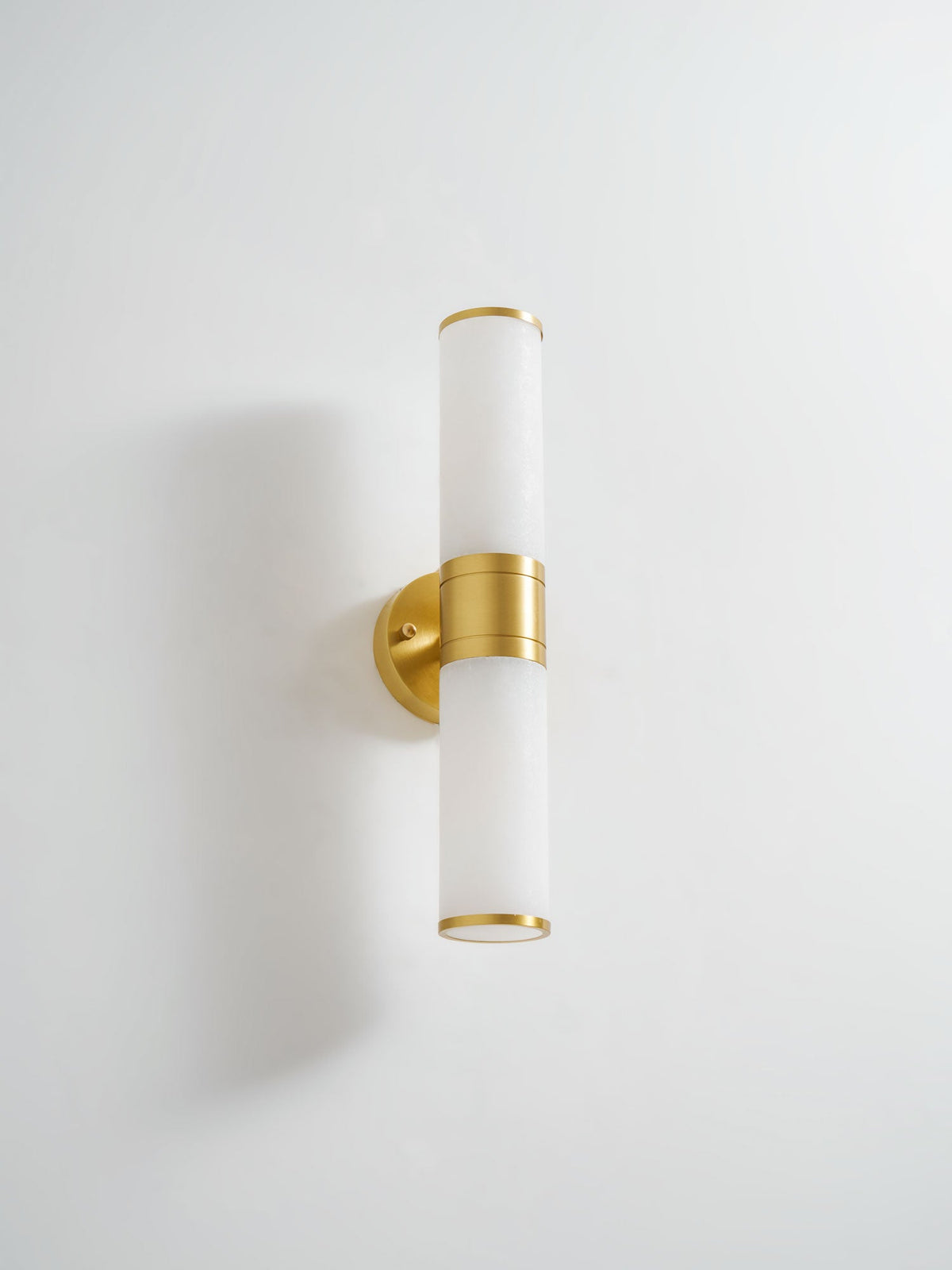 Tira Minimalistische Wandleuchte aus Alabaster