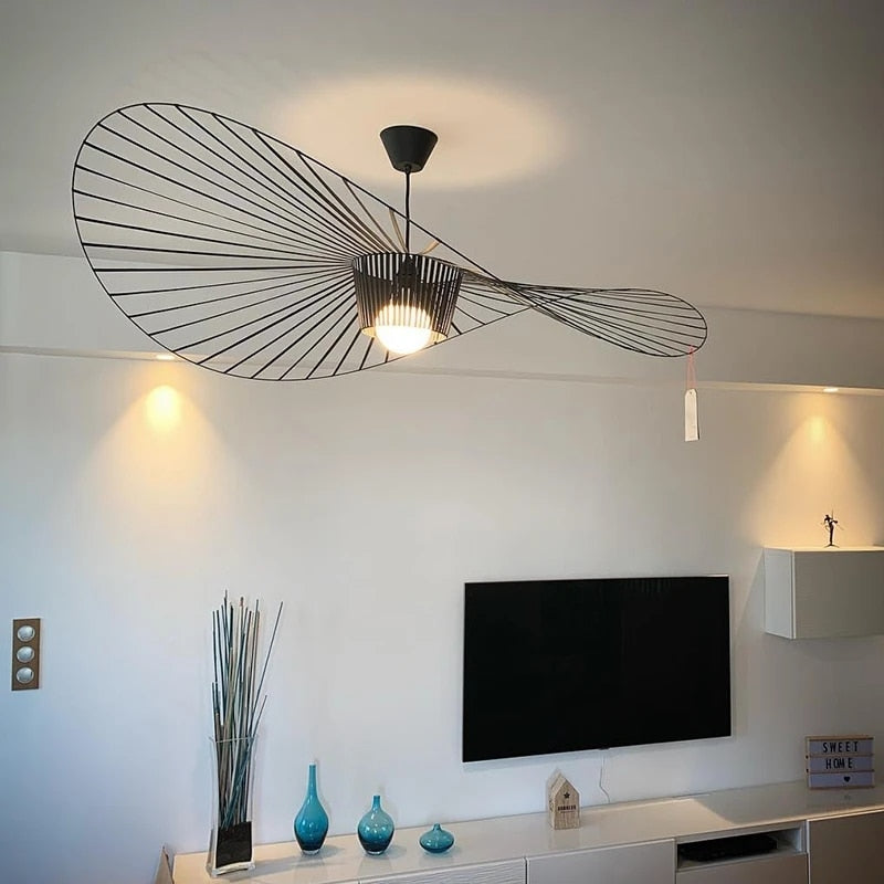 Ritta  Pendelleuchte Metall Schlaf/Wohnzimmer Modern LED