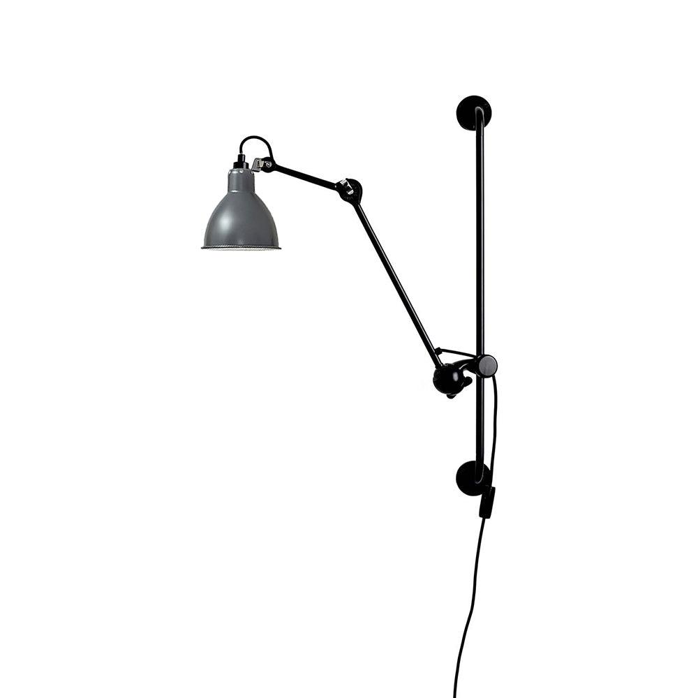 Duma zeitgenössische minimalistische Wandleuchte Glide
