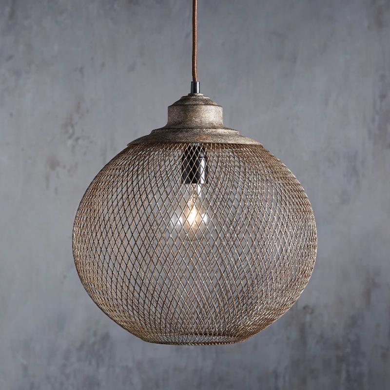 Aursorir Mesh-Pendelleuchte