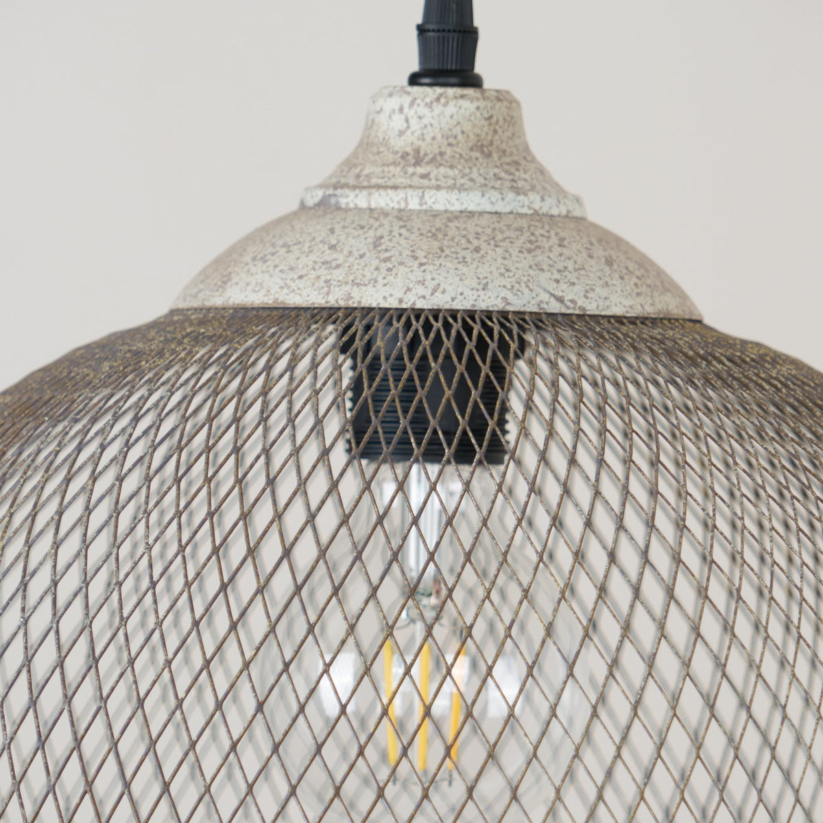 Aursorir Mesh-Pendelleuchte