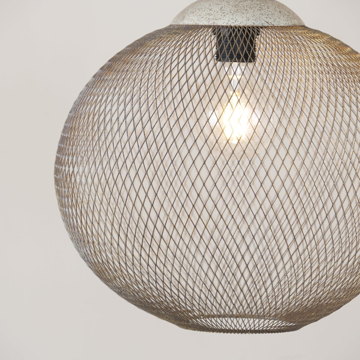 Aursorir Mesh-Pendelleuchte