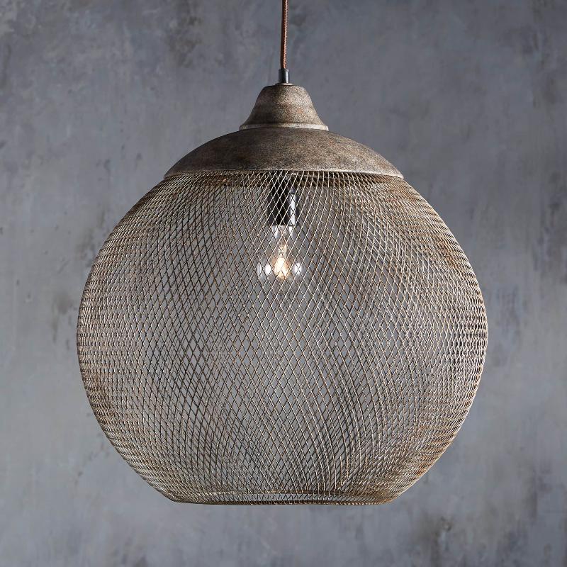 Aursorir Mesh-Pendelleuchte
