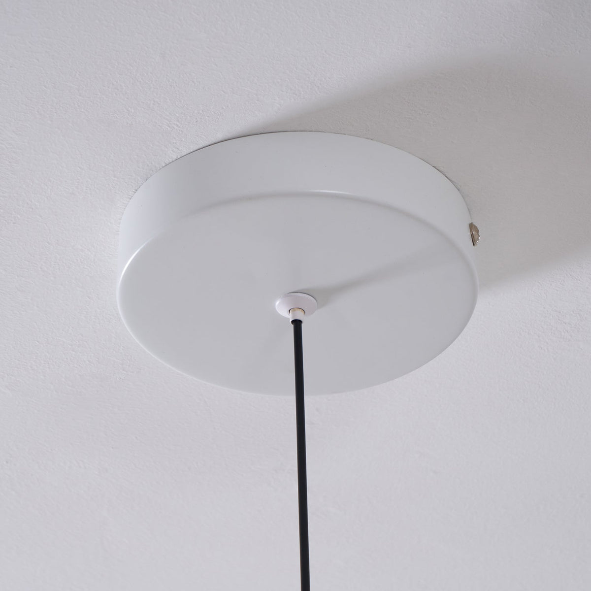 Lineiella Minimalistische Stoff-Pendelleuchte