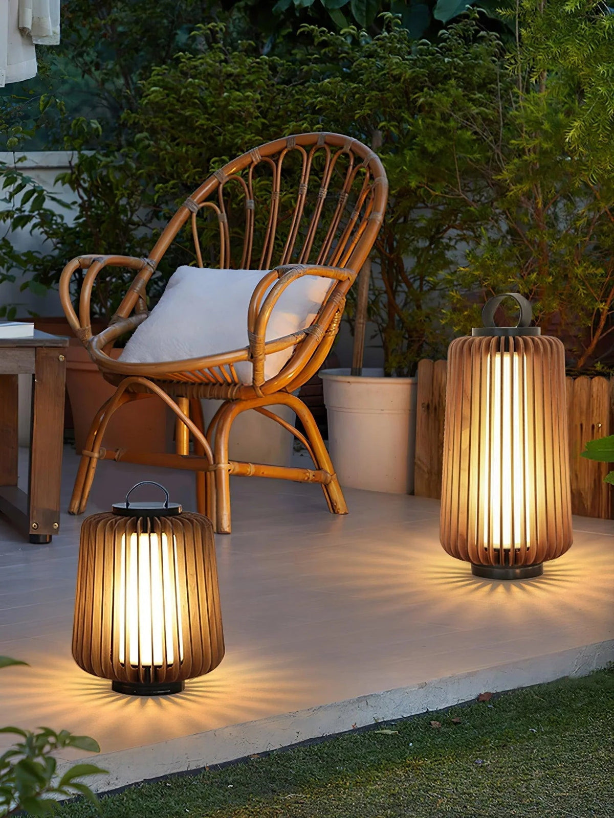 Fern Tischlampe