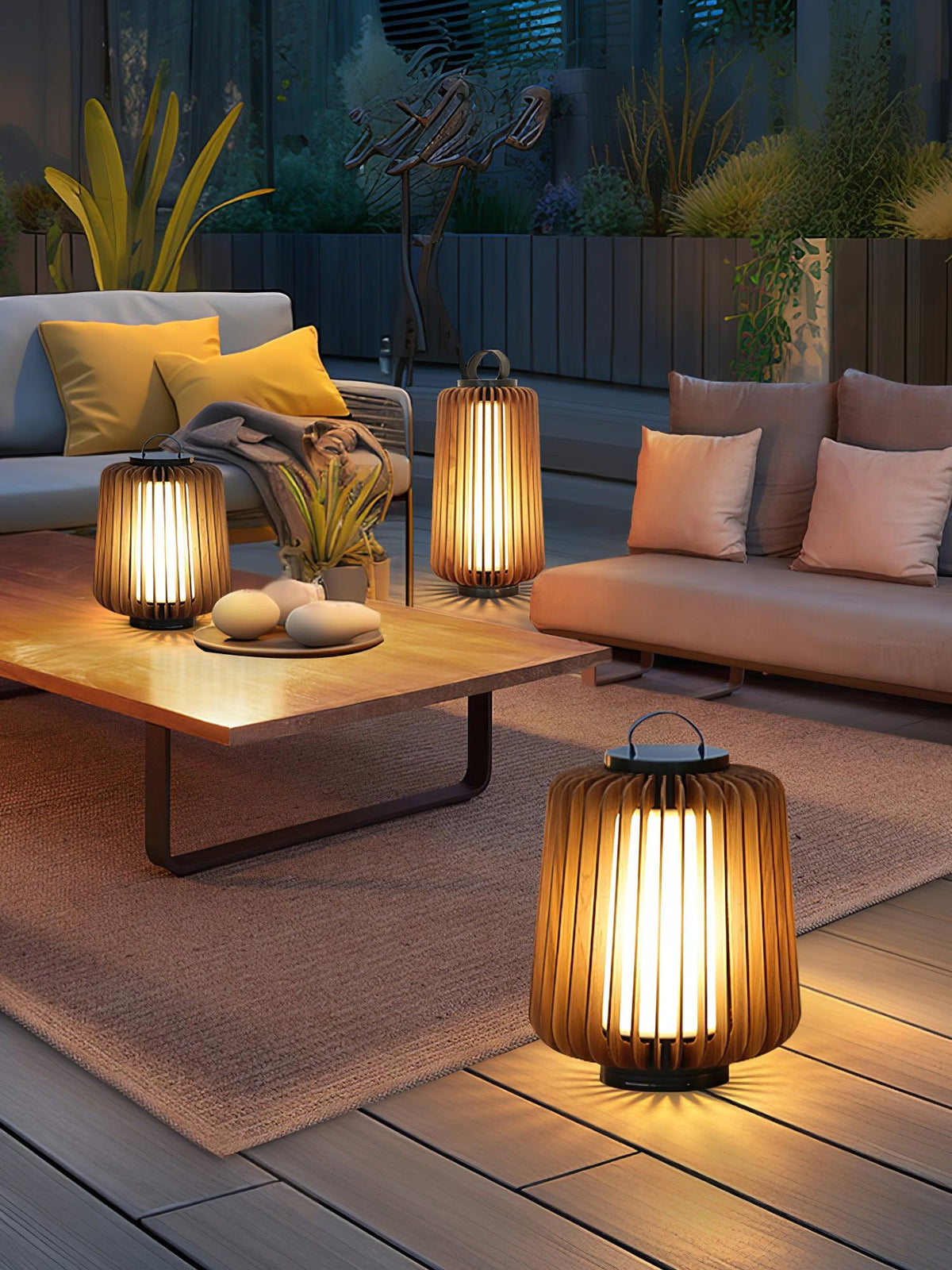Fern Tischlampe