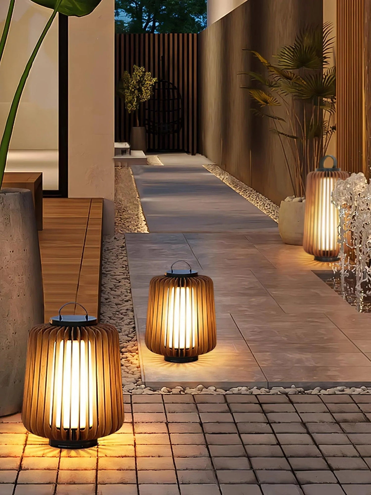 Fern Tischlampe