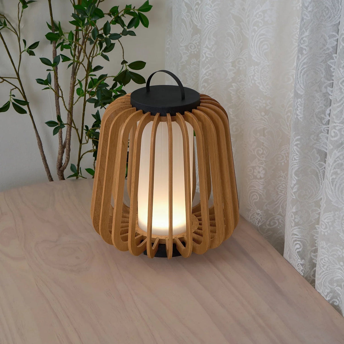 Fern Tischlampe
