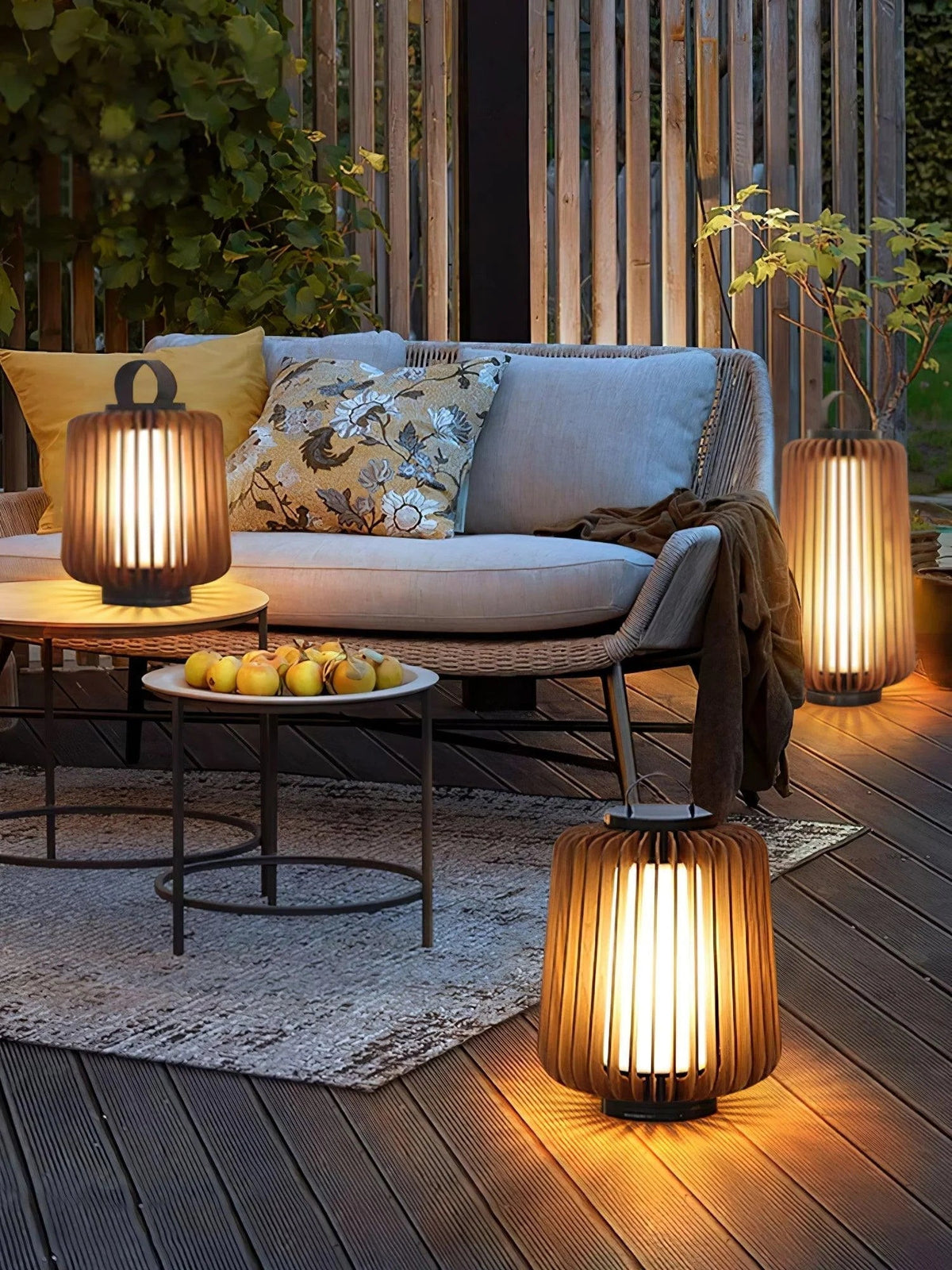 Fern Tischlampe