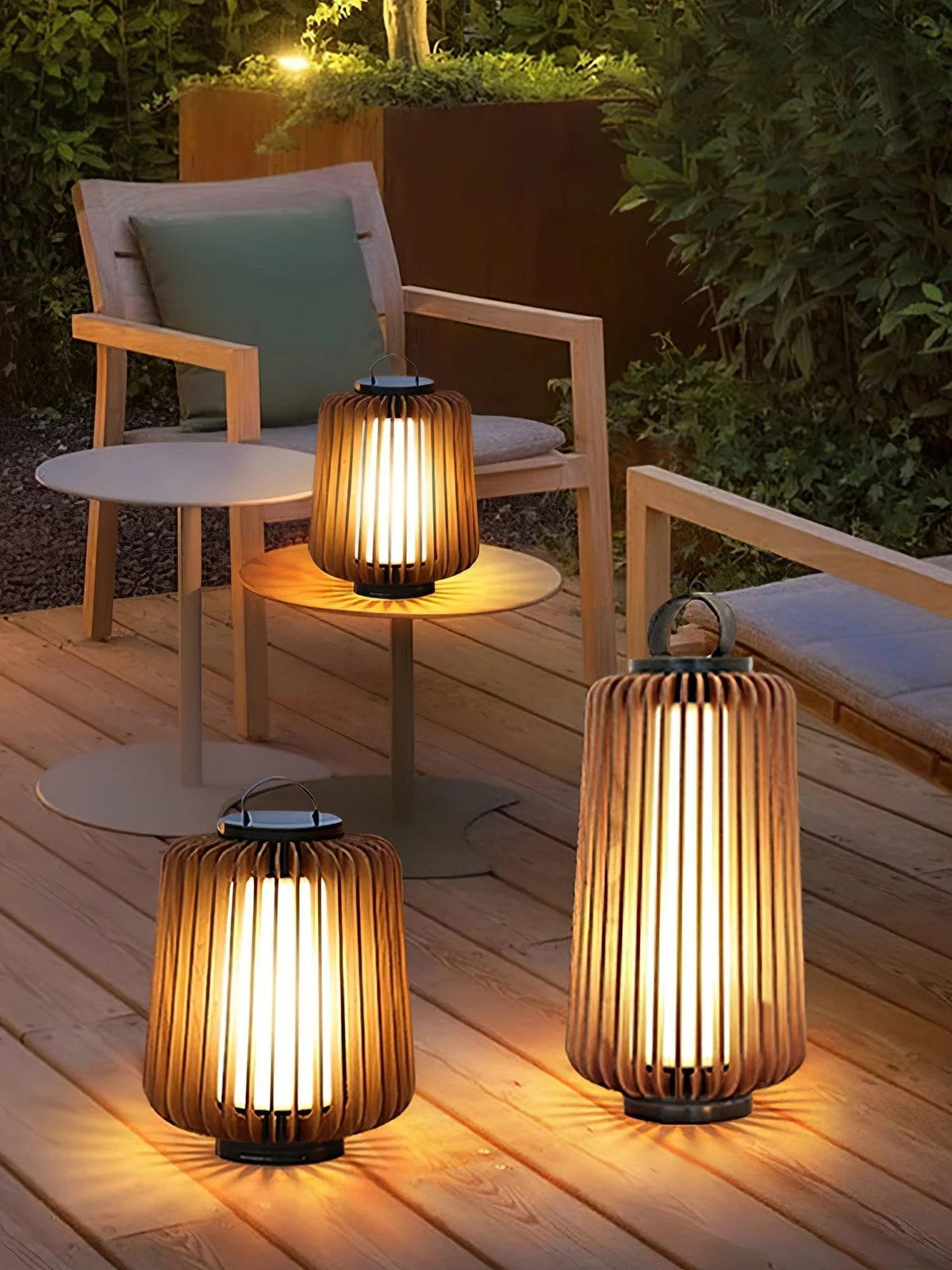 Fern Tischlampe